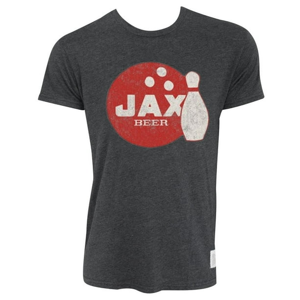 Jax Retro Brand Tee Shirt 